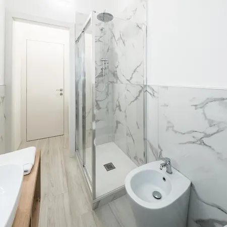 Apartamento 15 Minuti A Piedi Dalla Stazione *